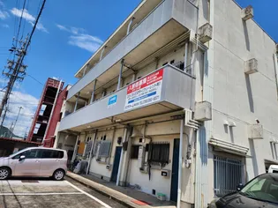 Eastpost黒野【3階】の外観