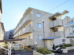 リバーヒルズ【1階】の外観