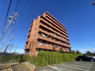 フジハイツの画像