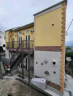 クレストコート横浜【2階】の外観