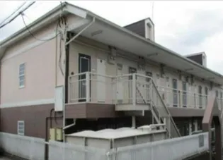 ジュネパレス厚木第5【2階】の外観