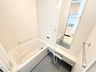 ブランケネ-ゼ【1階】の風呂