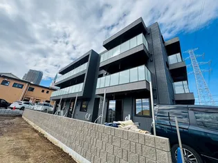 アレーズKASHIWANOHA【2階】の外観