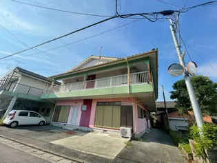 ファミールHIRO C【2階】の外観