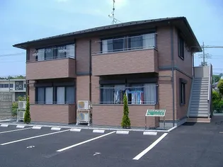 パナグレイス C【1階】の外観