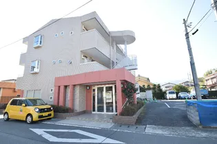 レジデンス・デ・シャイロ【2階】の外観