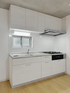 サンムラカミ25番館【3階】のキッチン