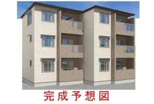 マリエレイ・ラニ【2階】の外観