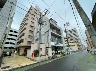 三省堂マンション【2階】の外観