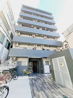 コートエスト都島【3階】の外観