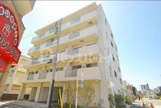 ローズウッド篠崎【3階】の外観