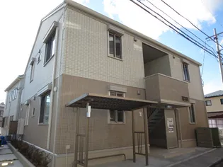 D-roomグッチ V【1階】の外観