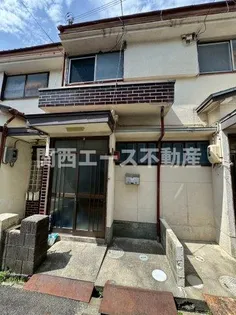 大阪府四條畷市南野4【一戸建】の外観