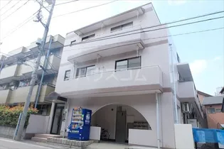 コンフォート武蔵浦和【1階】の外観