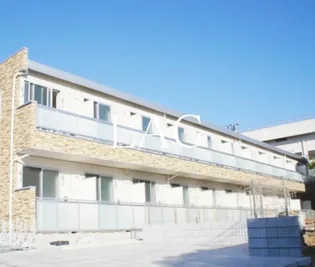 リブリ・アゼリア【1階】の外観