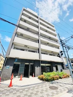 レークス新大阪ウエスト【2階】の外観