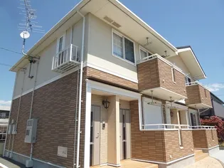 メゾン ジェルメ【1階】の外観