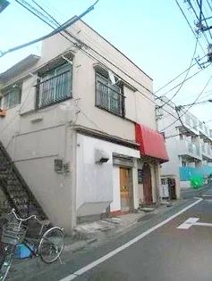 幡ヶ谷ハウス【1階】の外観