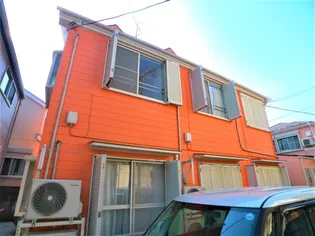 メゾン・ホープ【2階】の外観