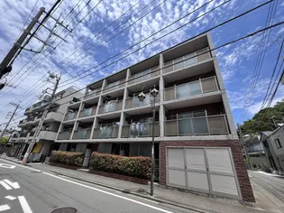 ラ フォーレ大倉山弐番館の画像