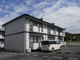 シャンテ富岡I【2階】の外観