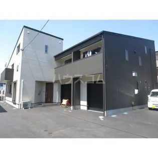 静岡県浜松市中央区上島7【一戸建】の外観