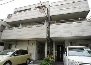 東京都新宿区中落合2【マンション】の外観