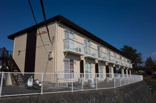 宮城県仙台市青葉区北山3【アパート】の外観
