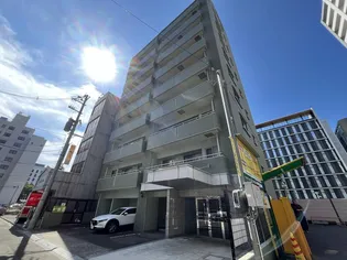 RamsesA仙台駅前ターミナル【9階】の外観