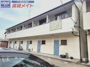 三重県津市河芸町中別保【一戸建】の外観