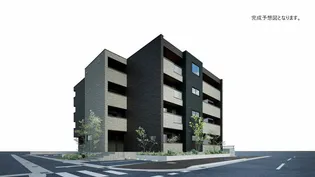 徳島県徳島市安宅1【マンション】の外観