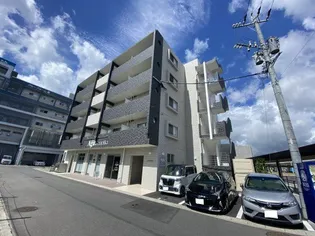 NJ谷山駅前の画像