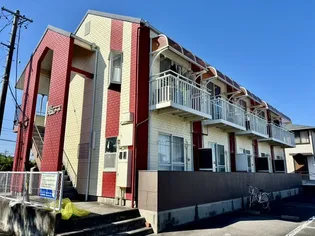 セゾンプロムナード【2階】の外観