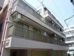 エクセルハナブサ【3階】の外観