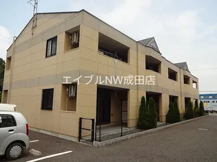 L・winds【1階】の外観