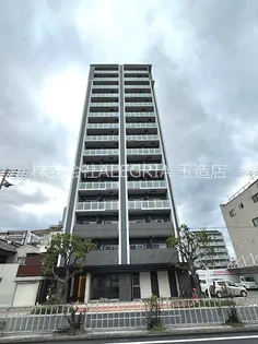 大阪府大阪市東成区深江南1【マンション】の外観