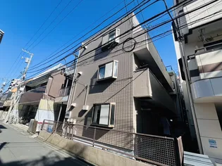 メゾンドヌフ【1階】の外観