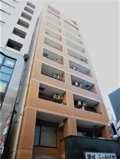 東京都荒川区西日暮里5【マンション】の外観