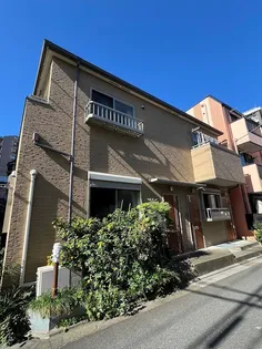 東京都荒川区東尾久3【アパート】の外観