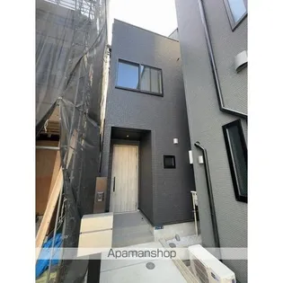 神奈川県川崎市高津区諏訪2【一戸建】の外観