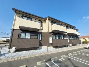 福岡県北九州市八幡西区本城学研台1【アパート】の外観