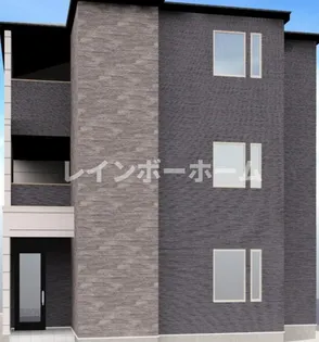 千葉県八千代市勝田台1【アパート】の外観