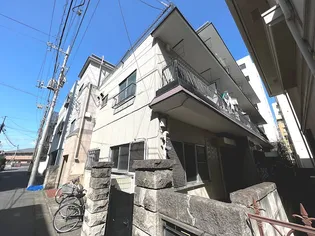 粉川マンション【2階】の外観