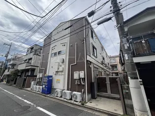 エクセルコート武蔵関【3階】の外観