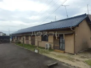明知山借家【1階】の外観