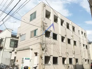 ダイヤモンドレジデンス南六郷【1階】の外観