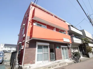 キャロットIII【2階】の外観