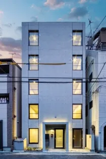 レ・メゾン入谷【2階】の外観