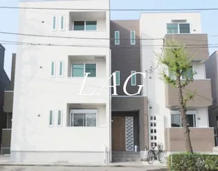 REGALEST Plume【2階】の外観