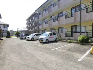 大野ハイツ【1階】の地図